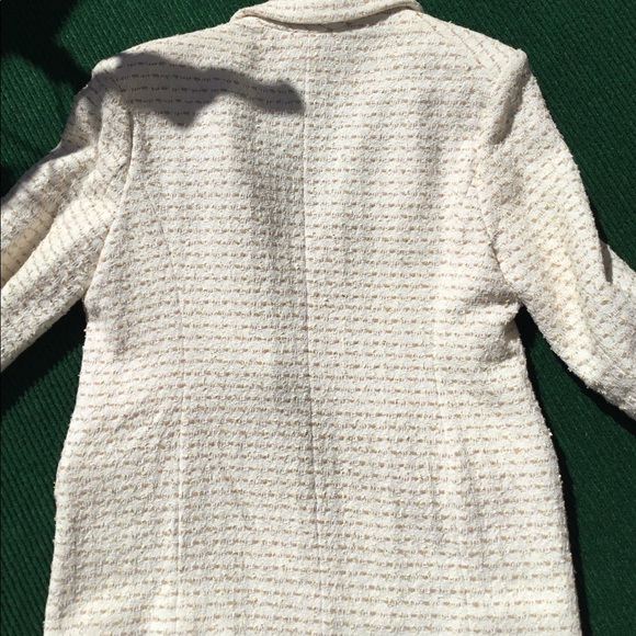 CHANEL Boutique Tweed Blazer/CHANEL Jacket 98P. - Picture 8 of 8